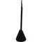 3 Earring T Stand Black Velvet Showcase Display 4.75&#x22;